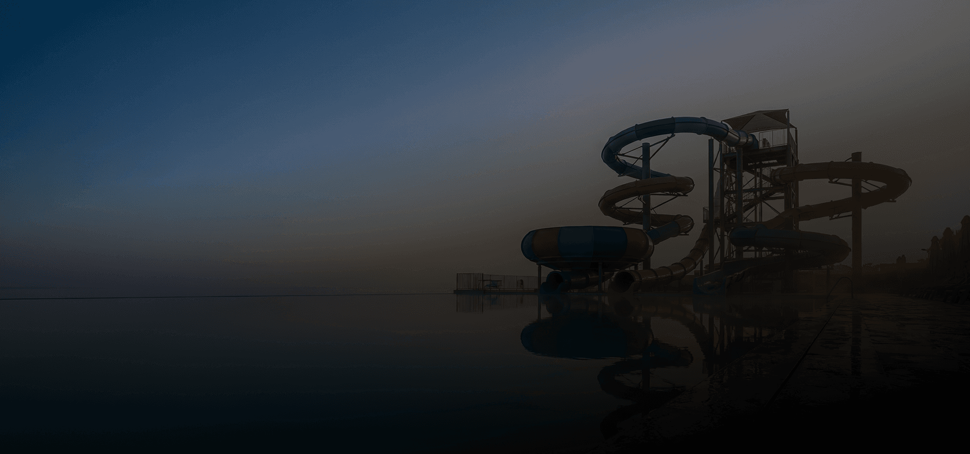 Aqua Slides Atrações Aquáticas