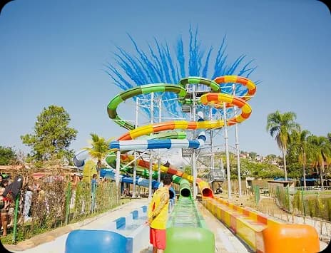 Complexos Aquáticos — imagem 2