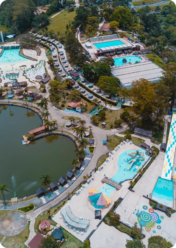 Aqua Slides Atrações Aquáticas