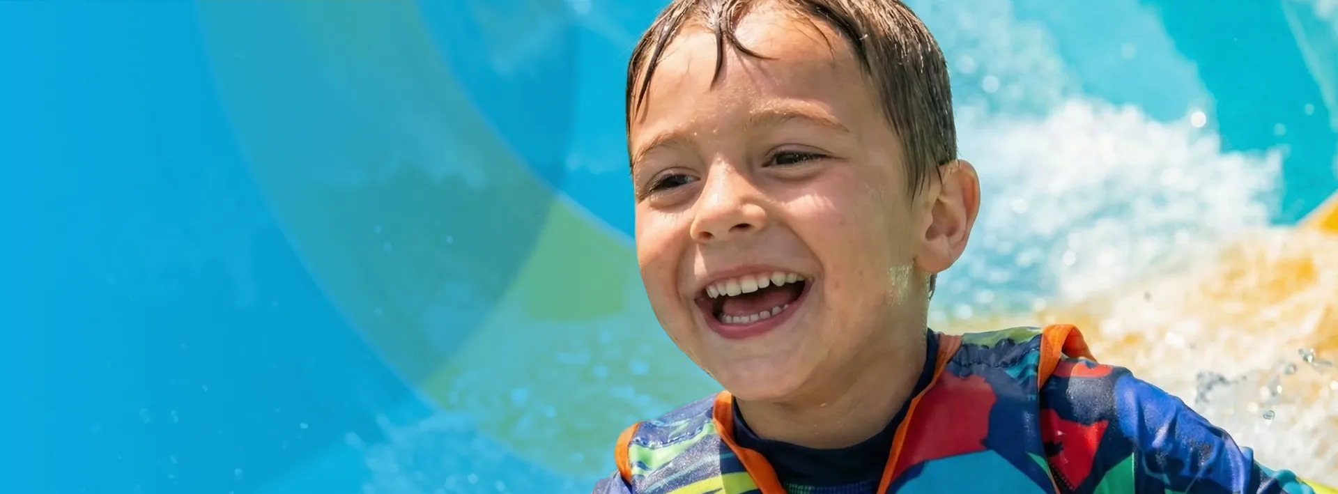 Aqua Slides